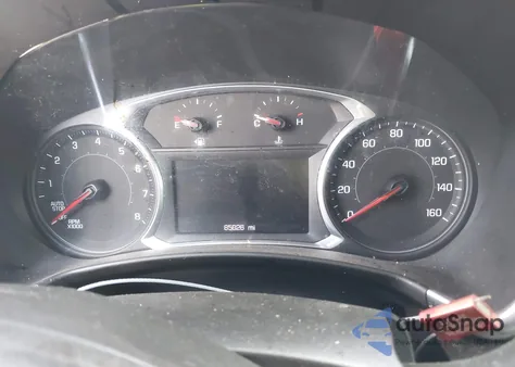 2019 Chevrolet Equinox Lt z USA, uszkodzony, nr VIN 2GNAXKEVXK6282598